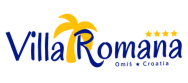 Villa Romana Omis